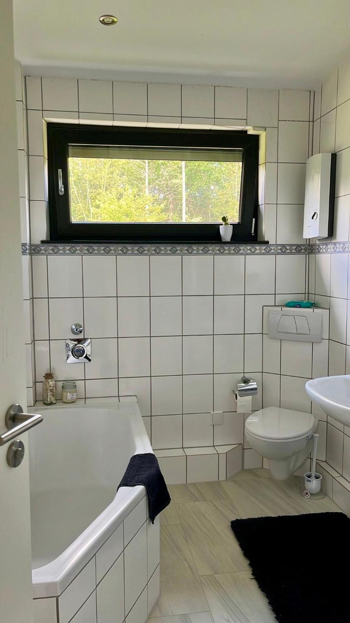 Ferienwohnung An Der Wildenburg Kempfeld Esterno foto